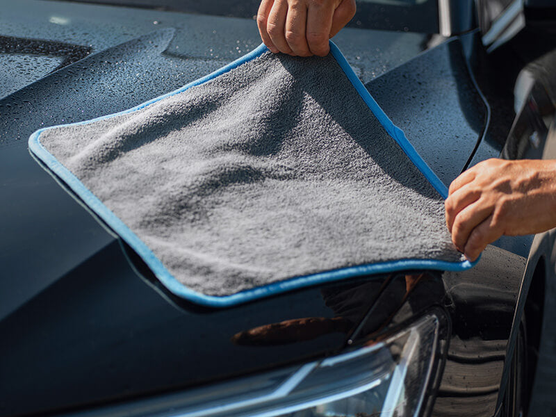 Microfasertücher fürs Auto: Profi-Autopflege von LICARGO – tagged