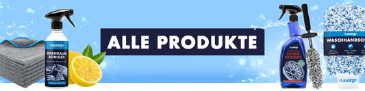 Autopflege-Kategorie Alle Produkte