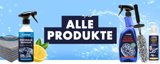 Autopflege-Kategorie Alle Produkte
