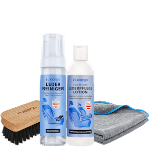 Lederpflege Set Basic