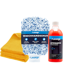 Handwäsche Set Plus
