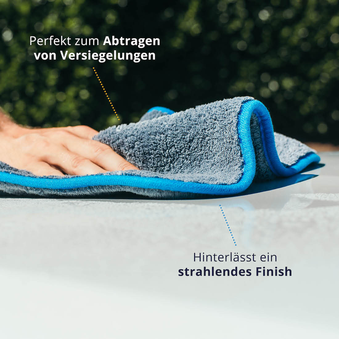 Deine Langzeitpartner=>Wir bieten wir ausschließlich Produkte in hoher Qualität an, die Dich als Langzeitpartner bei Deiner Autopflege begleiten werden.