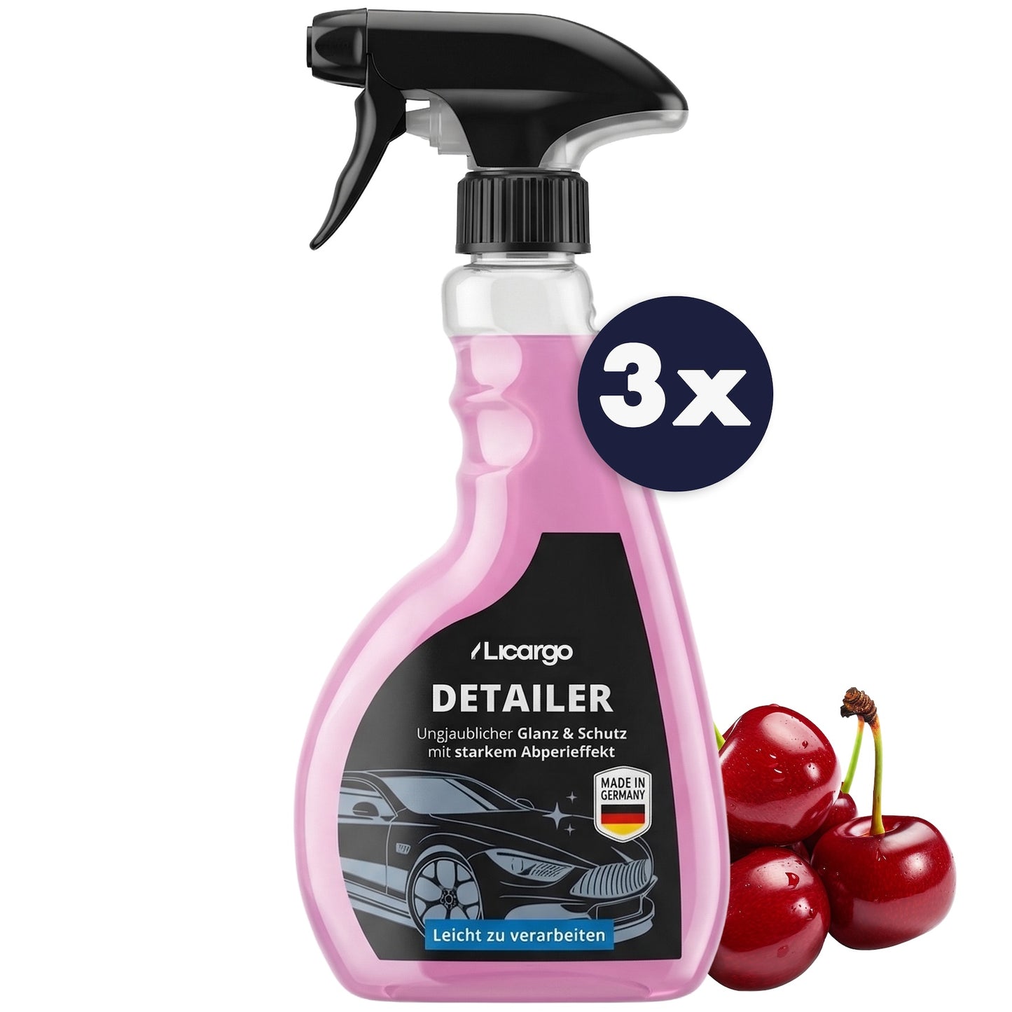 Detailer - Schnellversiegelung – 500 ml
