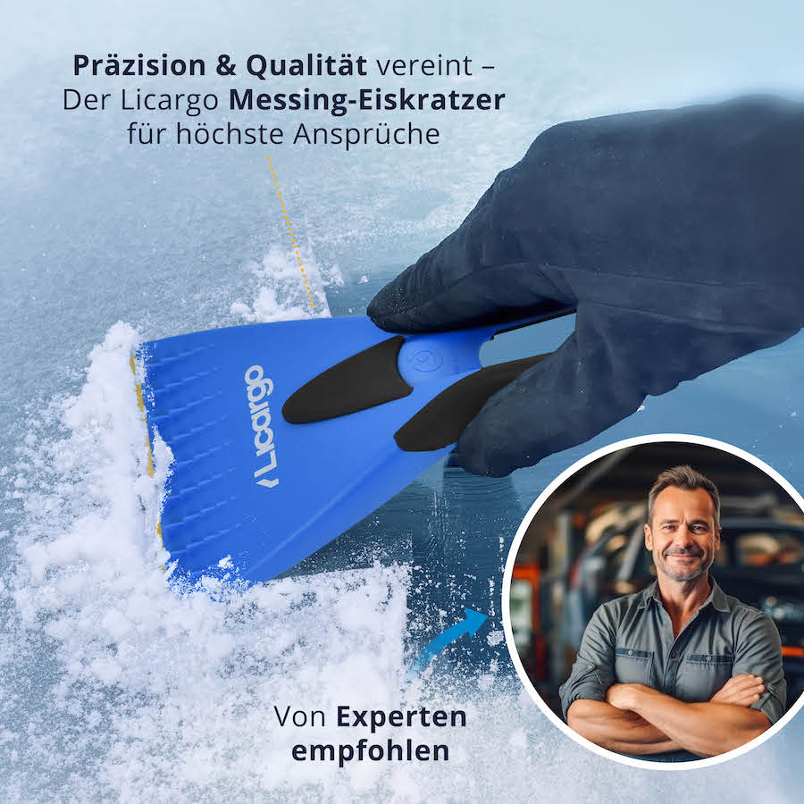 Präzise Enteisung=>Unsere Experten empfehlen dieses hochwertigen Eiskratzer, da er eine unübertroffene Kombination aus Qualität und Leistung bietet.
