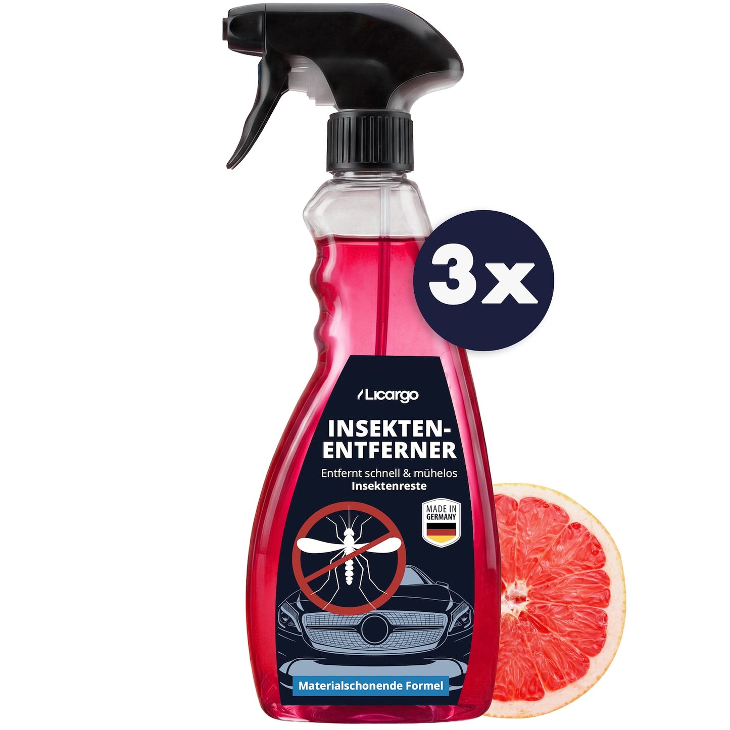 Insektenentferner – 750 ml