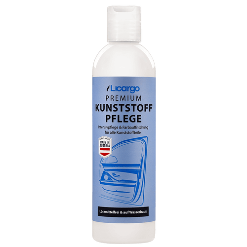 Kunststoffpflege - 250 ml
