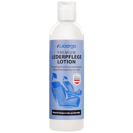 Lederpflegelotion