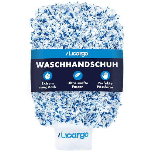Waschhandschuh