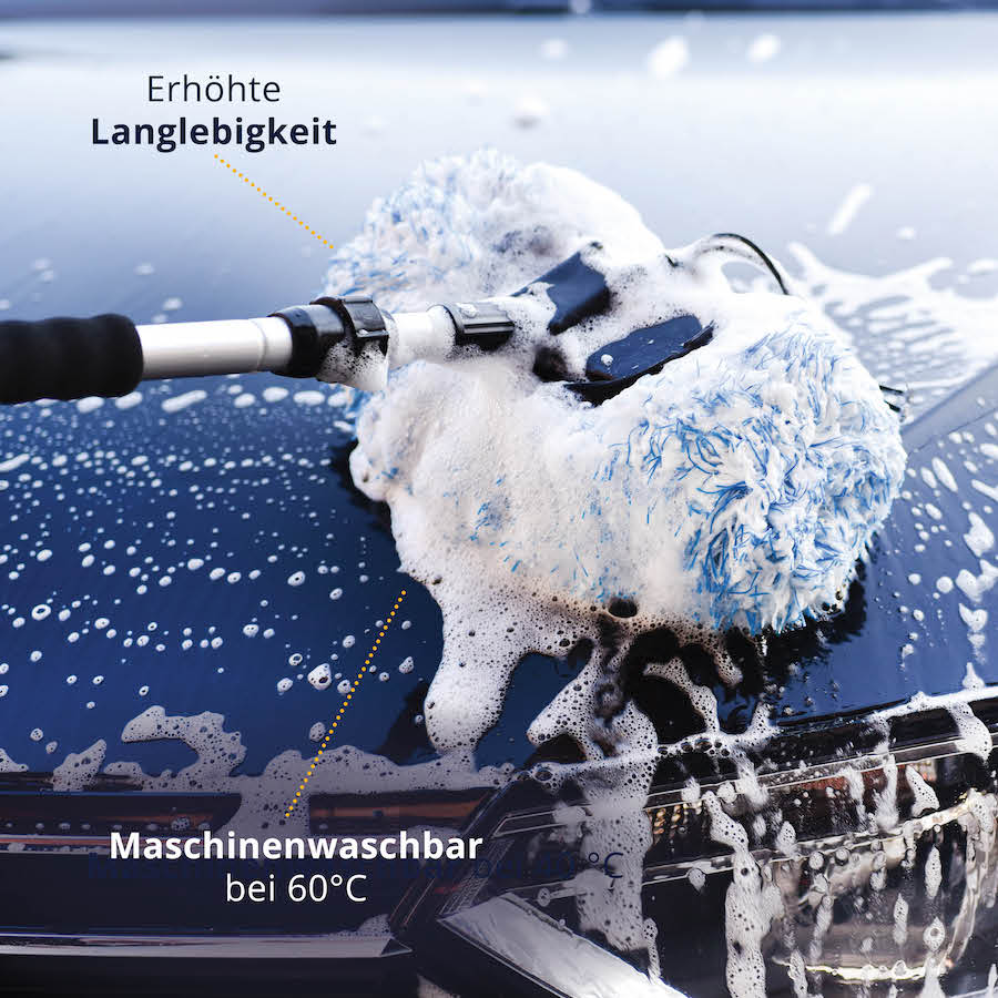 Wasch- & Wiederverwendbar=>Wir legen großen Wert auf Nachhaltigkeit, um sicherzustellen, dass wir bewusst mit Ressourcen umgehen und Du gleichzeitig langanhaltende Freude an Deinem Produkt hast.