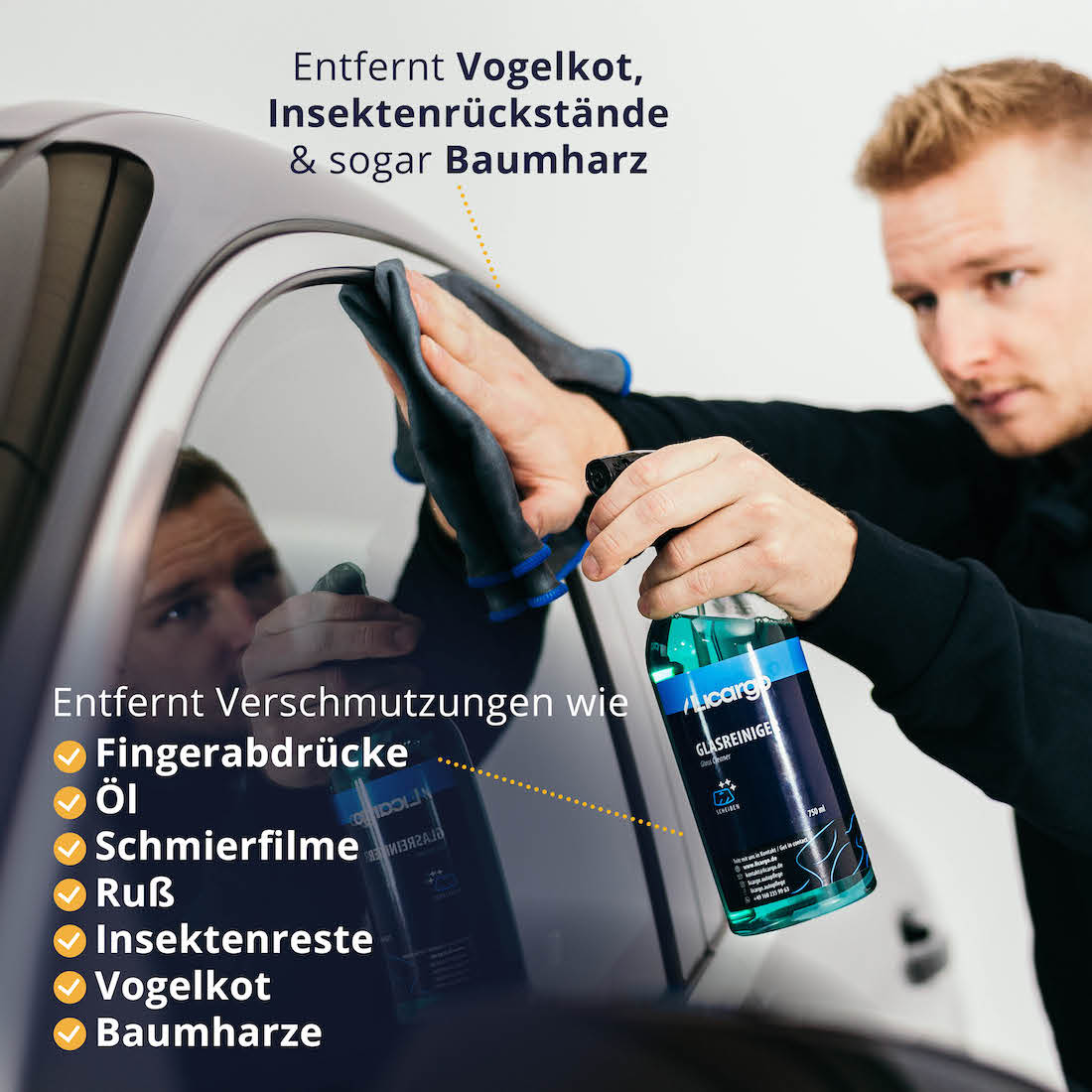 Langlebige Qualität=>Dank der außergewöhnlich hohen Qualität sind unsere Produkte besonders langlebig und somit ressourcenschonend.