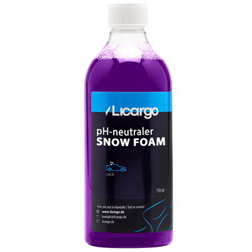 Snow Foam – 750 ml