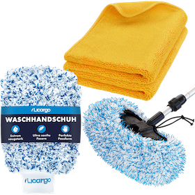 Waschbox Set Plus