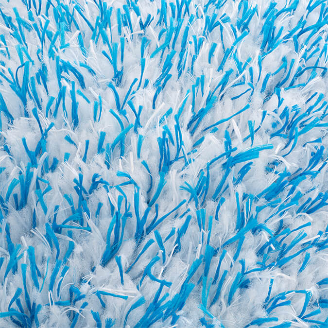 Feine Mikrofasern des Brush Covers