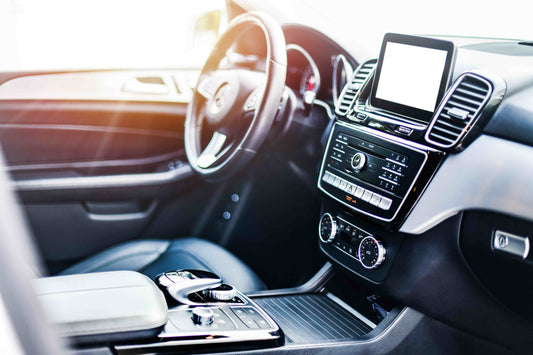 Auto Innenraumreinigung in 10 Schritten