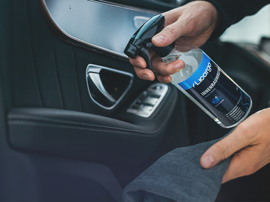 Auto-Innenraum-Kategorie