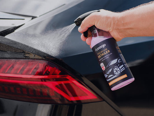 Lack-und Karosserie-Kategorie