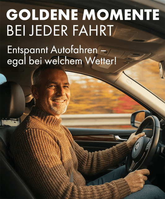 Willkommen bei Licargo! Erlebe goldene Momente bei jeder Fahrt – egal, bei welchem Wetter!