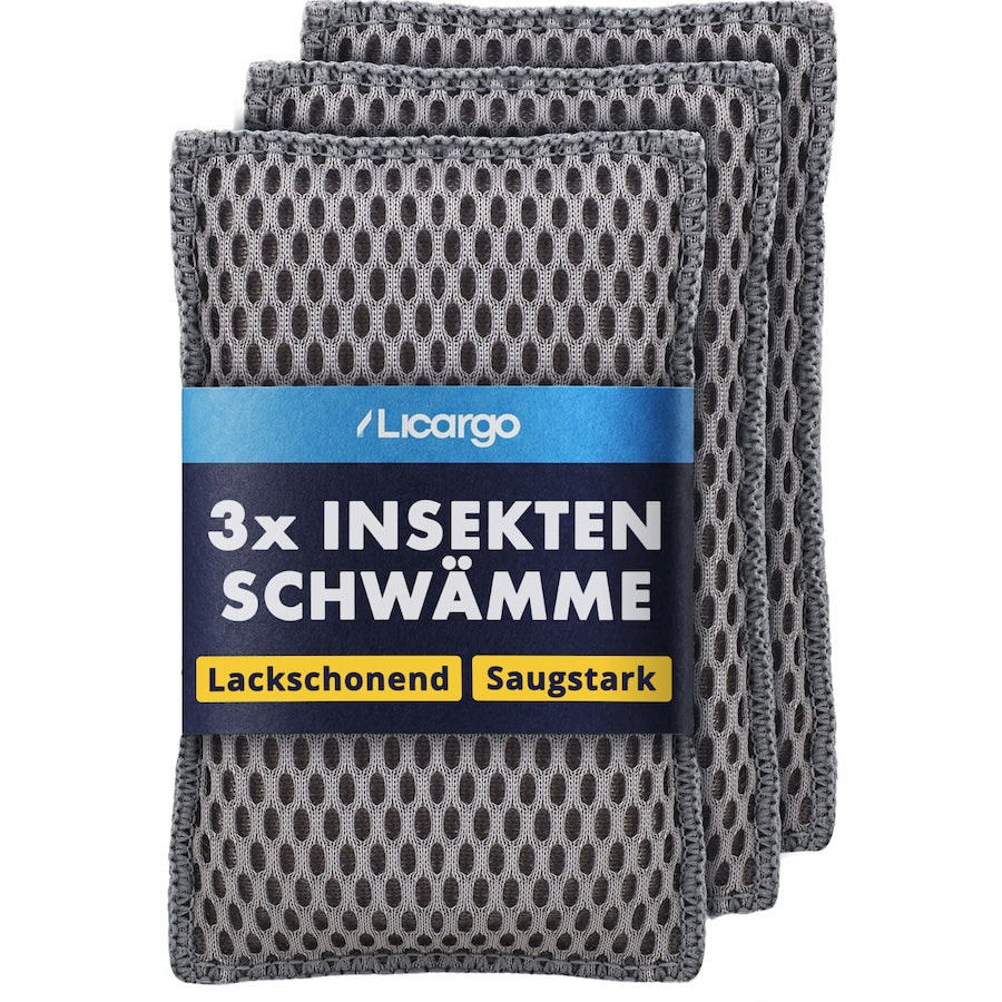 Stark gegen Insektenreste=>Bezwinge lästige Insektenrückstände auf Deinem Auto mit unseren perfekten Helfern! Entdecke jetzt die einfache Lösung für eine makellose Reinigung!