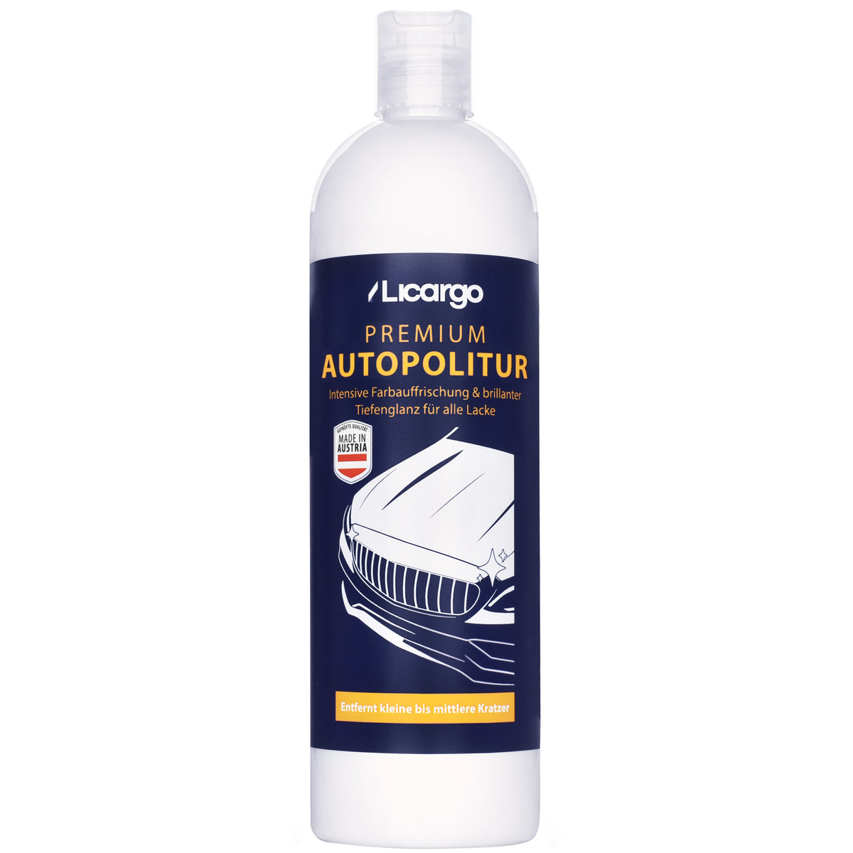 Autopolitur – 500 ml