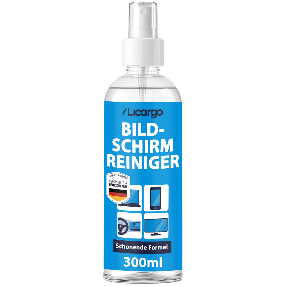 Bildschirmreiniger – 300 ml