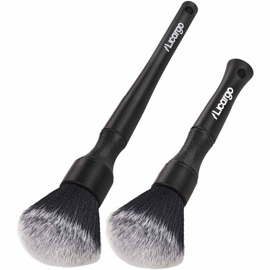 Sauberkeit bis ins Detail=>Egal, ob Du Dein Auto, Dein Fahrrad, Deine Elektronikgeräte oder andere empfindliche Oberflächen reinigen möchtest, unsere Detailer Pinsel sind die ideale Lösung.