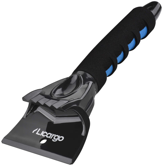 Hochwertige Qualität=>Mit seiner großen Schaufel und den effektiven Eisbrecherkanten ist das Befreien Deiner Autoscheiben von Eis und Schnee ein Kinderspiel.