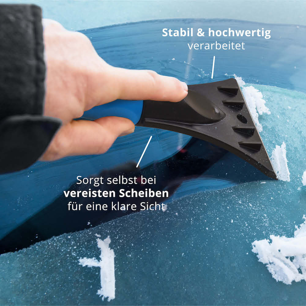 Hochwertig & langlebig=>Wir legen viel Wert auf eine hochwertige Verarbeitung unserer Produkte, um Dir ein optimales Reinigungserlebnis zu garantieren.