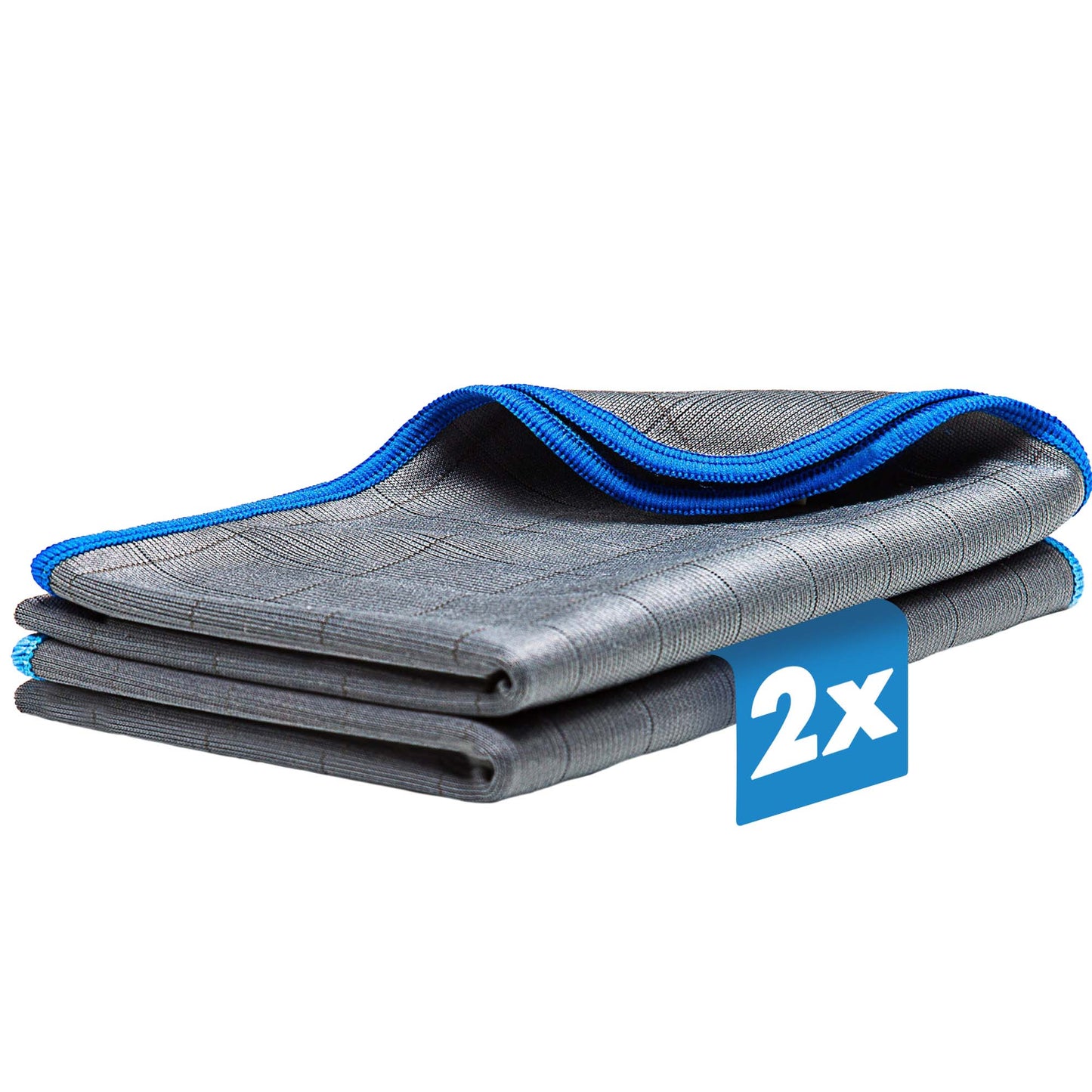 Glasklare Autoscheiben => Unsere Carbon-Mikrofasertücher liefern eine streifenfreie Reinigung und hinterlassen Deine Autoscheiben glasklar – selbst bei hartnäckigem Schmutz.