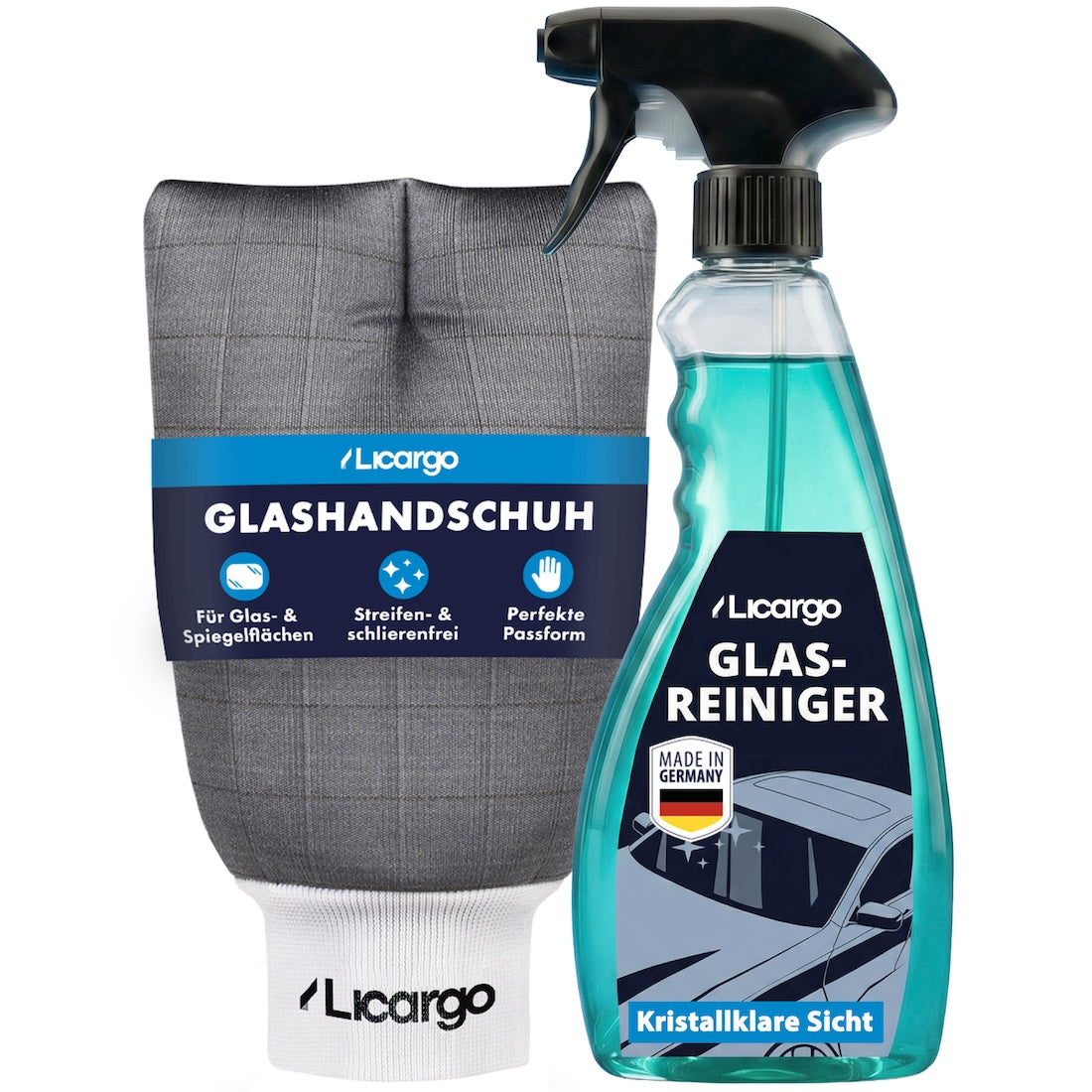 Klare Sicht, mehr Sicherheit=>Streifenfreie Scheiben verbessern nicht nur den Look Deines Autos – sie sorgen für besseren Durchblick, mehr Komfort und ein souveränes Gefühl hinterm Lenkrad.
