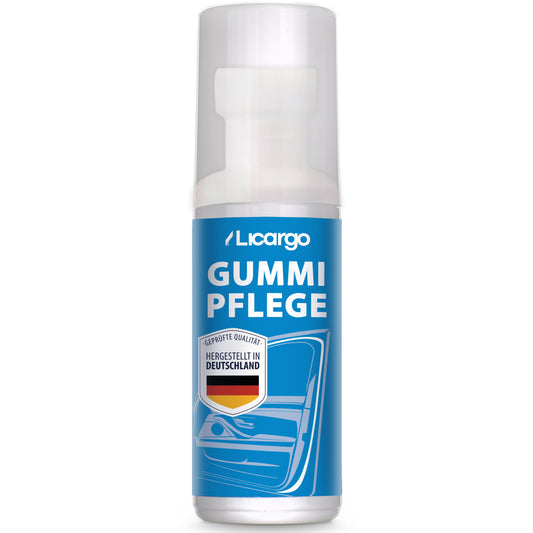 Keine zugefrorenen Türen=>Die ultimative Lösung für glänzend saubere und geschmeidige Gummiteile! Unser hochwertiges Produkt reinigt, pflegt und schützt Gummikomponenten aller Art.