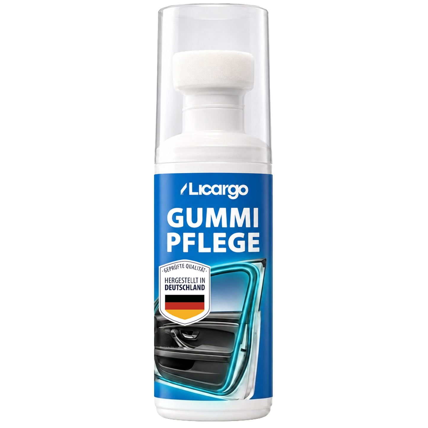 Keine zugefrorenen Türen=>Die ultimative Lösung für glänzend saubere und geschmeidige Gummiteile! Unser hochwertiges Produkt reinigt, pflegt und schützt Gummikomponenten aller Art.