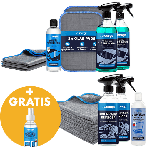 Innenraum & Scheiben Set Pro