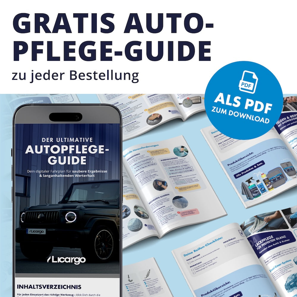 Autopflege ohne Zweifel=>Schluss mit Rätselraten! Mit dem gratis Autopflege-Guide erzielst Du in wenigen Minuten Profi-Ergebnisse – selbst ohne Vorkenntnisse.