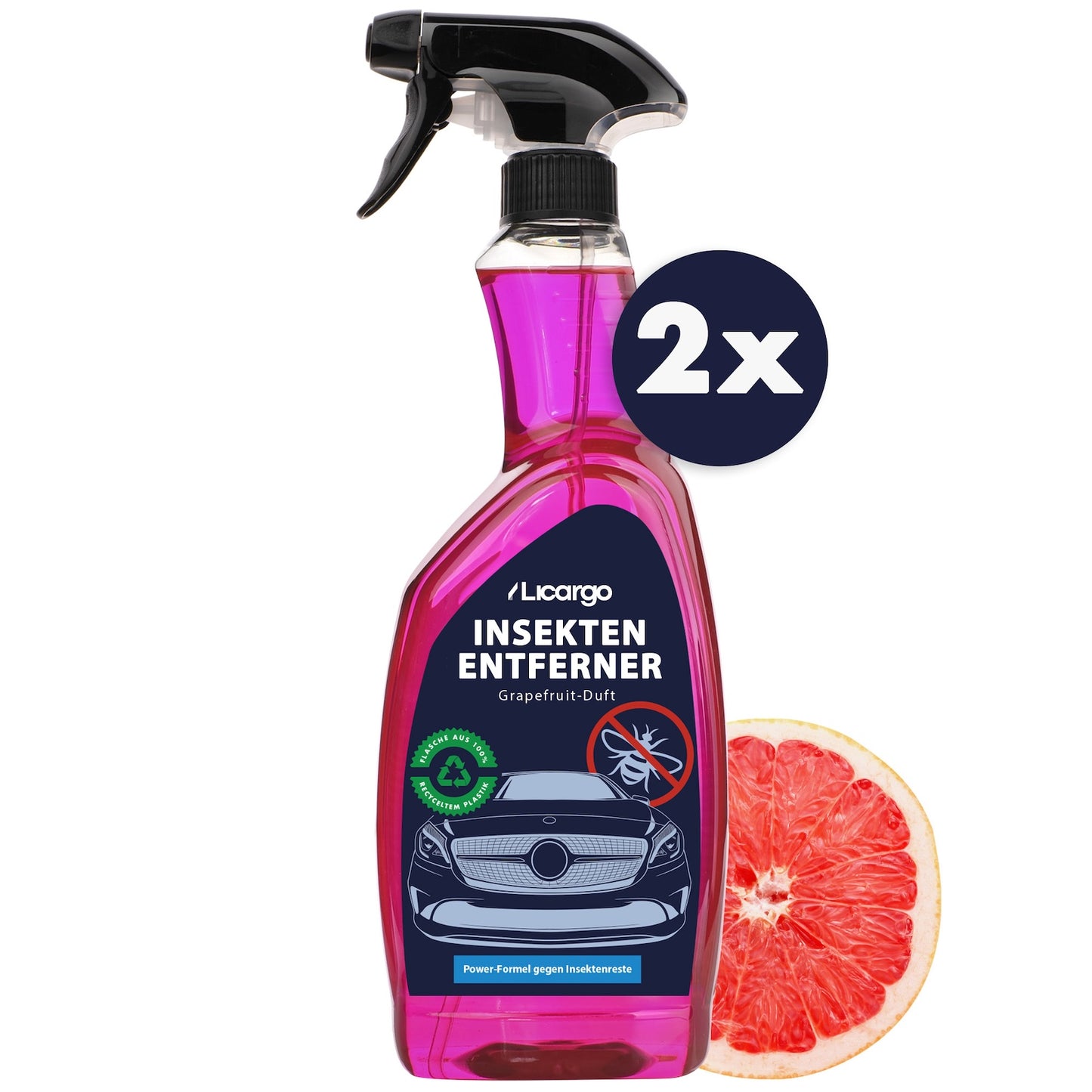 Insektenentferner – 750 ml