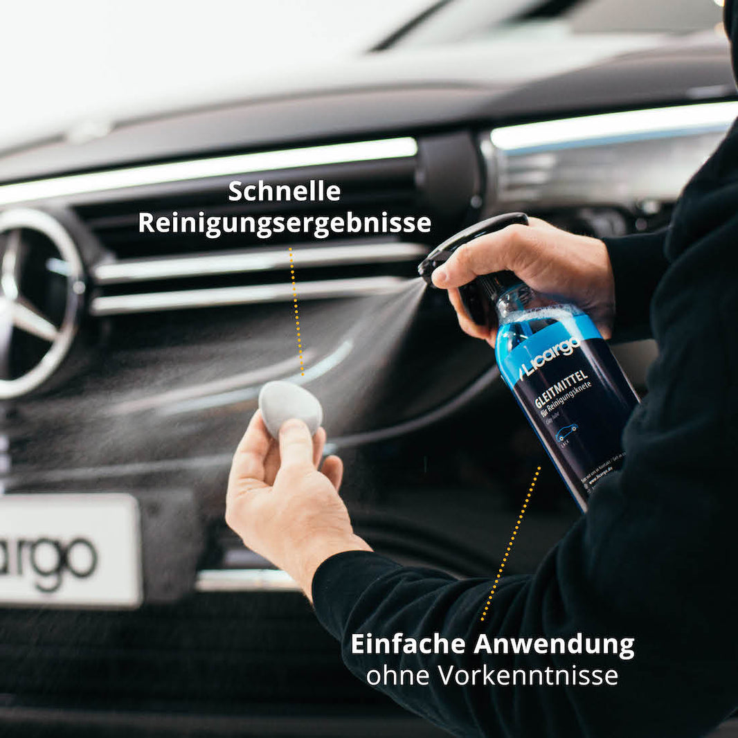 gleitmittel für lackknete selber machen Lackknete für den Autolack main image 1