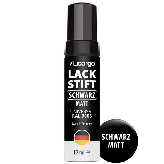 Made in Germany=>Der Universelle Auto Lackstift ist ein praktisches und vielseitiges Reparaturwerkzeug für kleine Kratzer und Lackabplatzer an Fahrzeugen.