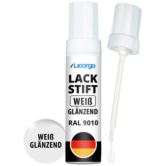 Made in Germany=>Der Universelle Auto Lackstift ist ein praktisches und vielseitiges Reparaturwerkzeug für kleine Kratzer und Lackabplatzer an Fahrzeugen.