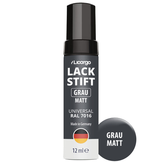 Made in Germany=>Der Universelle Auto Lackstift ist ein praktisches und vielseitiges Reparaturwerkzeug für kleine Kratzer und Lackabplatzer an Fahrzeugen.