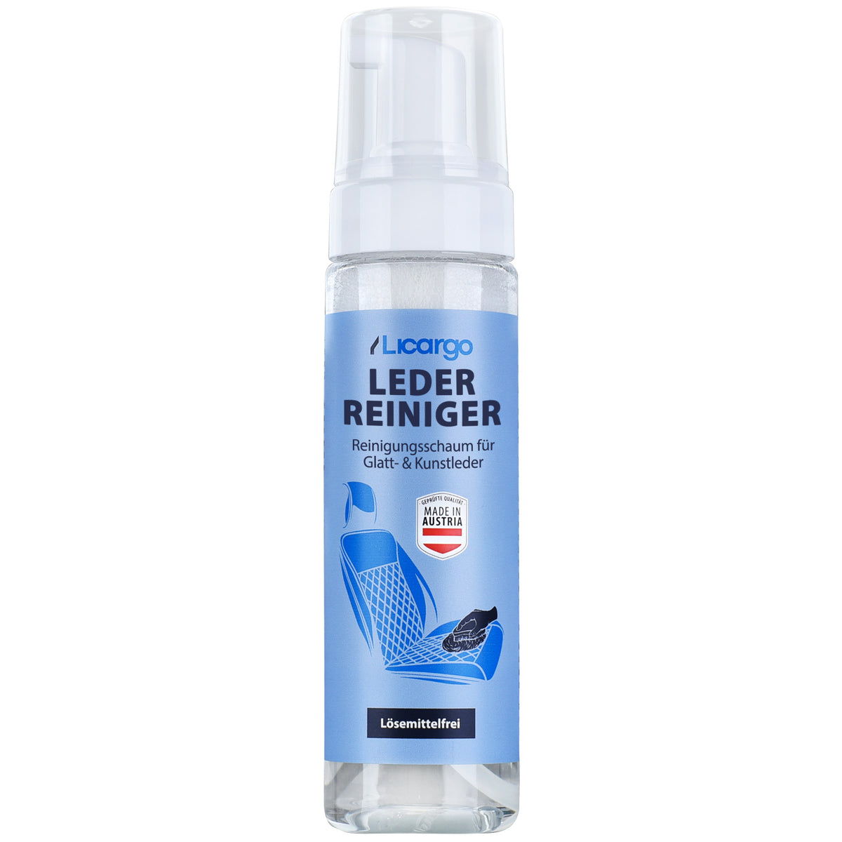 Lederreiniger – 200 ml