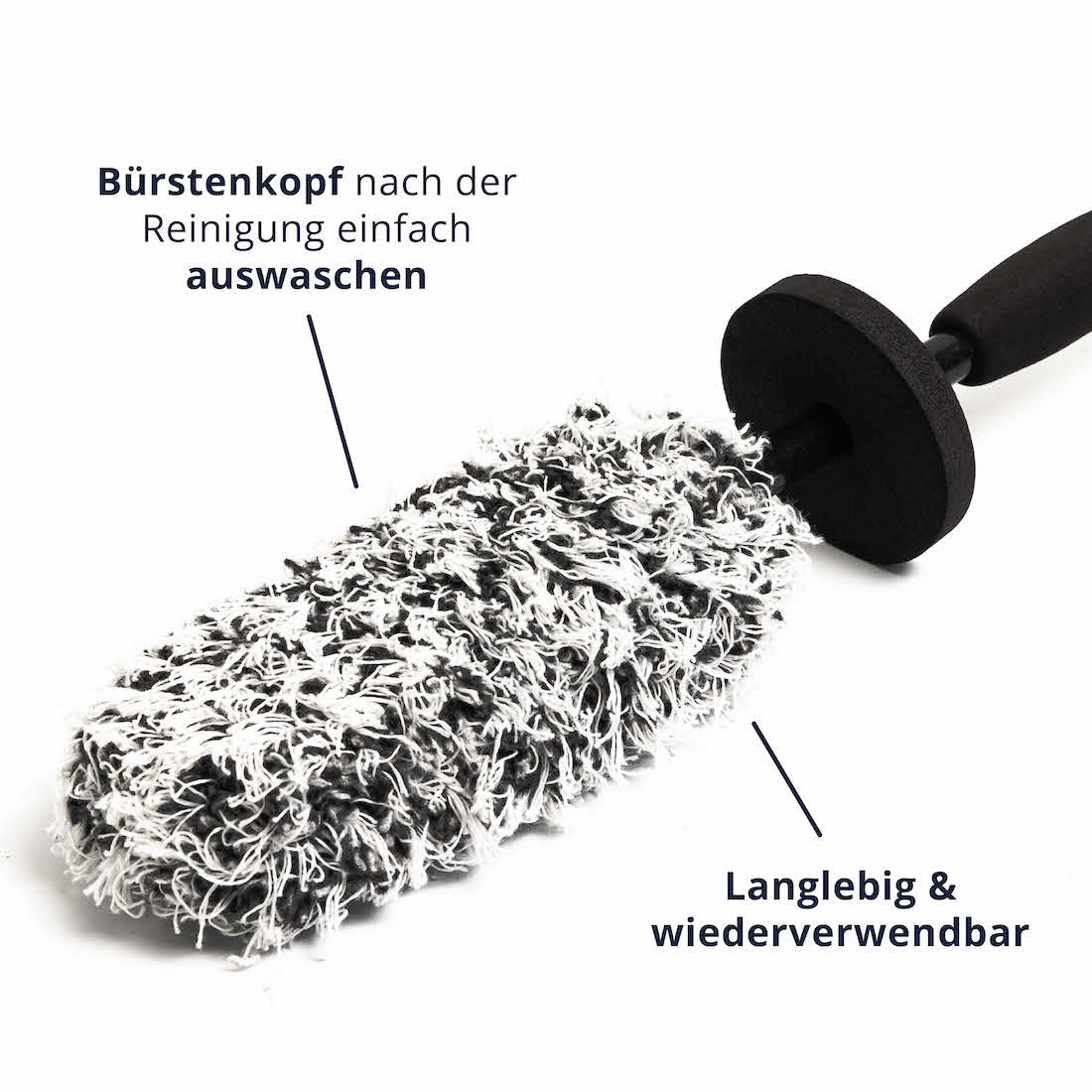 Dein Langzeitpartner=>Durch unsere besonders hohen Qualitätsstandards stellen wir sicher, dass Du lange Freude an Deinen Produkten hast und schonen gleichzeitig Ressourcen. 