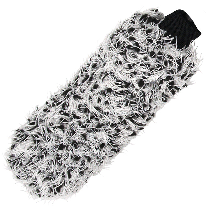 Praktisch & unkompliziert=>Besonders praktisch bei der Felgenpflege mehrerer Fahrzeuge. Einfach den Bürstenbezug austauschen und weiter reinigen.