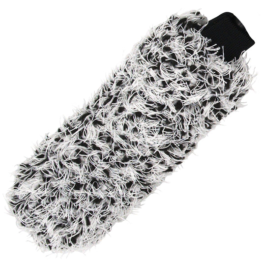 Praktisch & unkompliziert=>Besonders praktisch bei der Felgenpflege mehrerer Fahrzeuge. Einfach den Bürstenbezug austauschen und weiter reinigen.