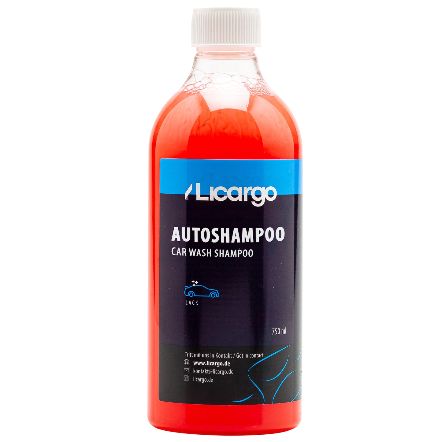 Autoshampoo – 750 ml