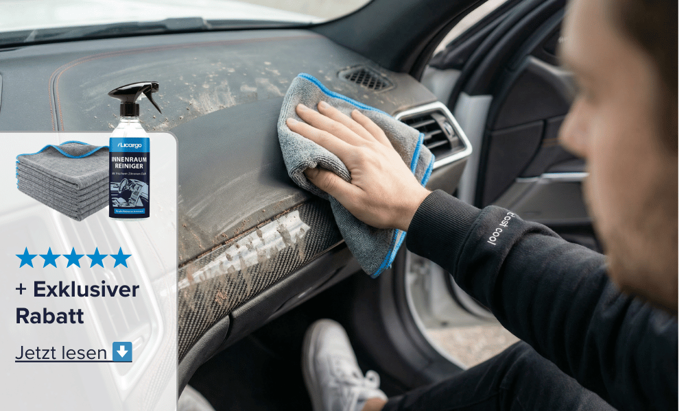 Auto interior cleaning products